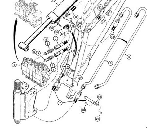 case skids steer bleeding hydraulic lines|case 1840 hydraulic system problems.